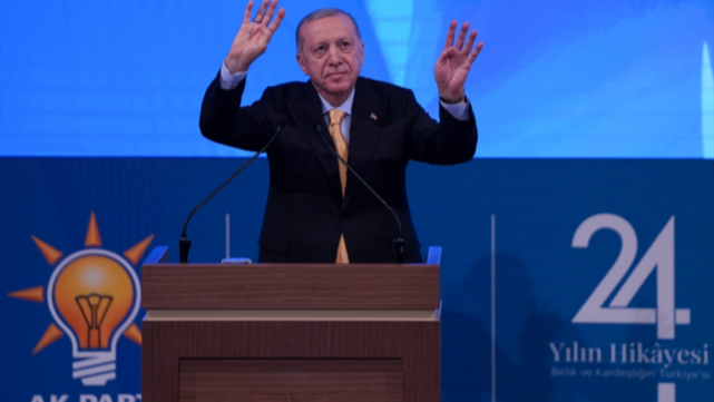 Cumhurbaşkanı Erdoğan&#039;dan Özlem Çerçioğlu&#039;na yönelik eleştirilere sert tepki