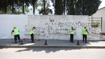 Muğla’da Okullar Yenileniyor Değerler Yaşatılıyor
