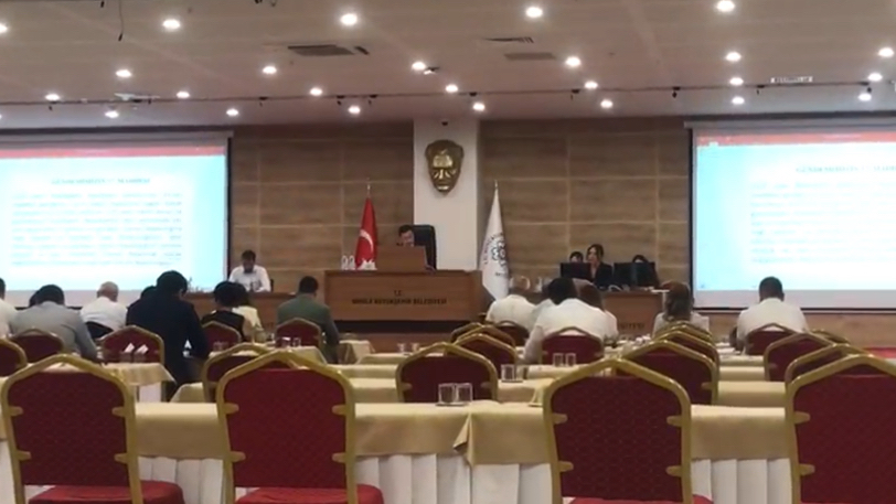 Büyükşehir Meclisi’nden Daire Başkanlıklarında Yapılandırma Kararı