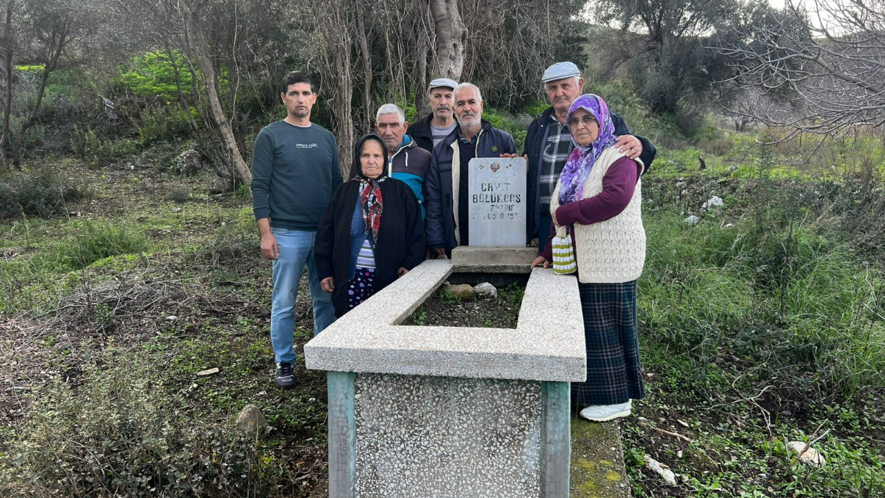 Datça’da Belediyenin Borcuna Karşılık Köylünün 100 Yıllık Mezarları İcra Yoluyla Satılması Konusunda Karar Verildi.