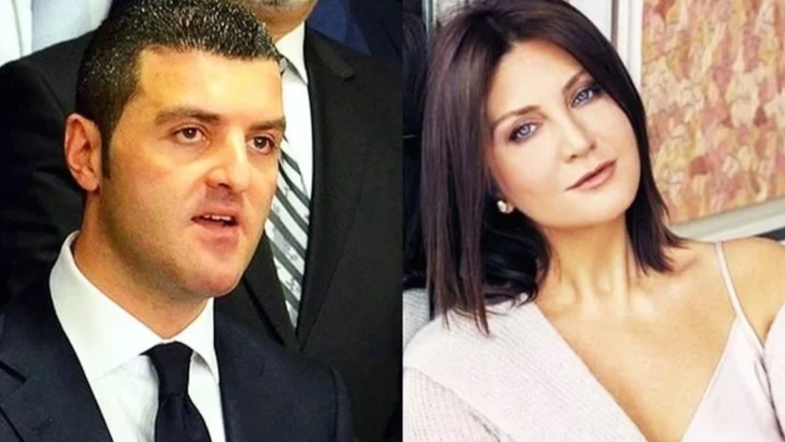 Sibel Can, Emir Sarıgül İle Yemekte Yakalandı
