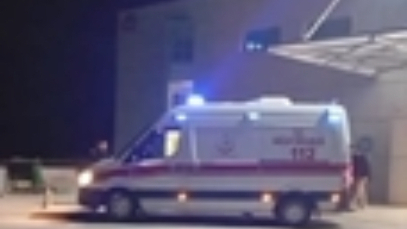 Milas’a Bağlı Beçin Mahallesinde Kriko Kazası