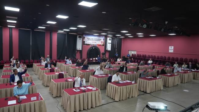 Milas Belediyesi, SGK Borcuna Karşılık 7 Parsel Arsayı Devretmeyi Görüşecek