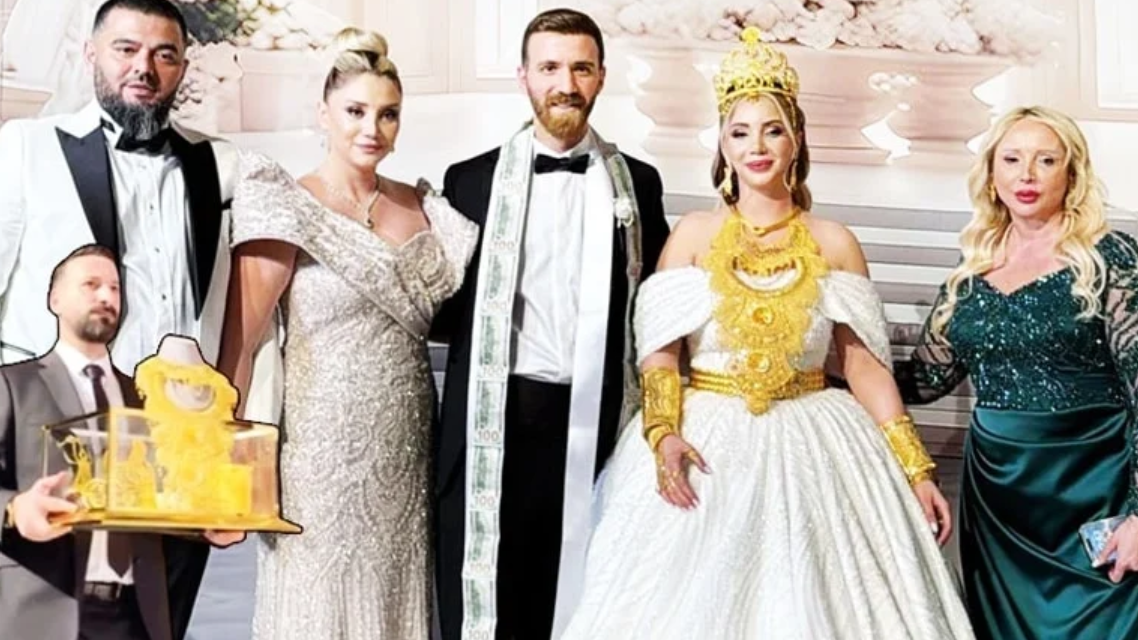 Aleyna Dalveren 5 Kiloluk Altını Geri İstedi