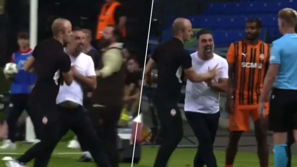 Arda Turan Çılgına Döndü! Oyundan Atıldı, Zor Sakinleşti