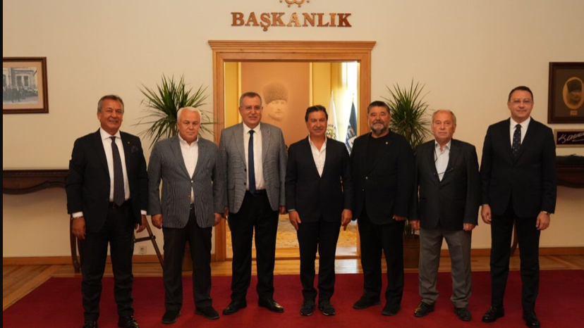 MİTSO Başkanı Özer’den Muğla’da İki Önemli Ziyaret