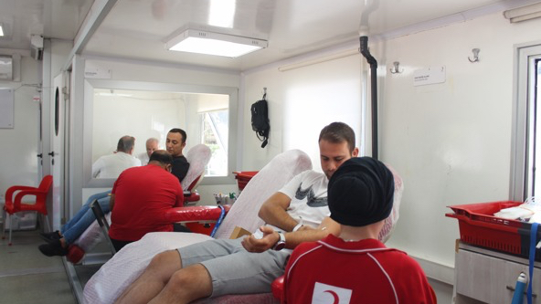 Muğla’da Kan Bağışı Alarm Veriyor: Günlük İhtiyaç 200 Ünite