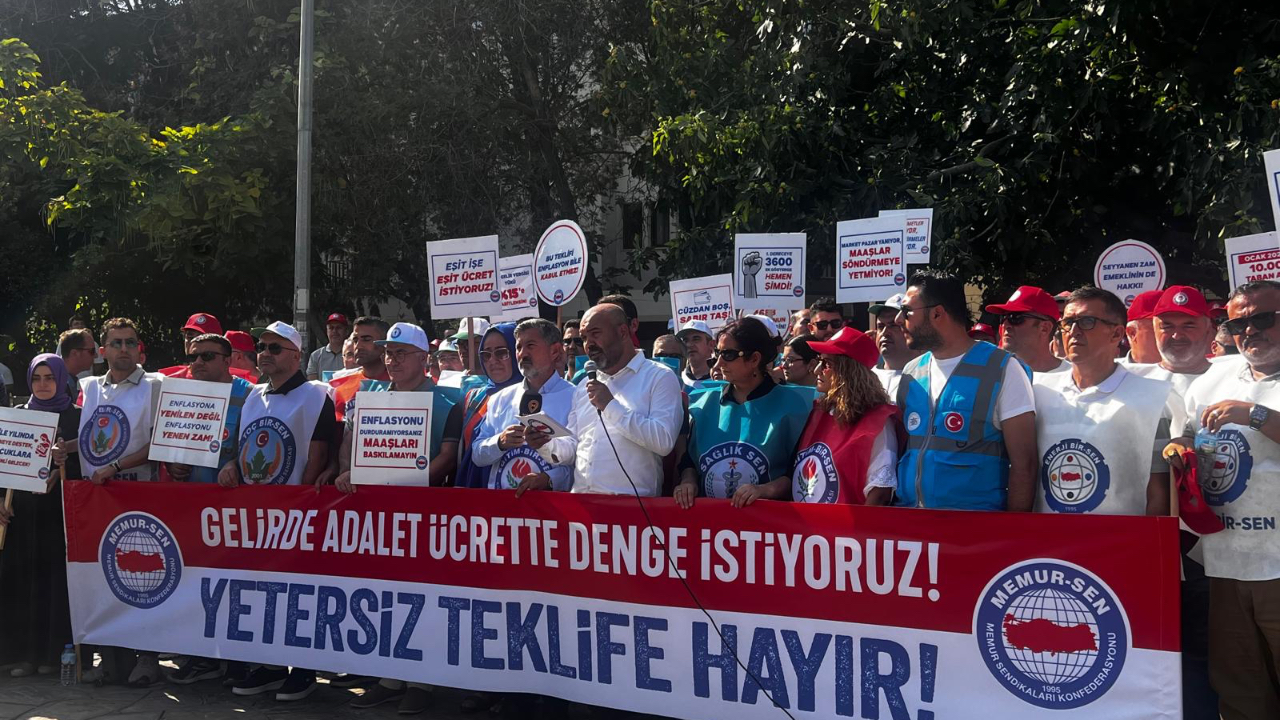 Muğla’da Sağlık Çalışanları 18 Ağustos’ta İş Bırakıyor