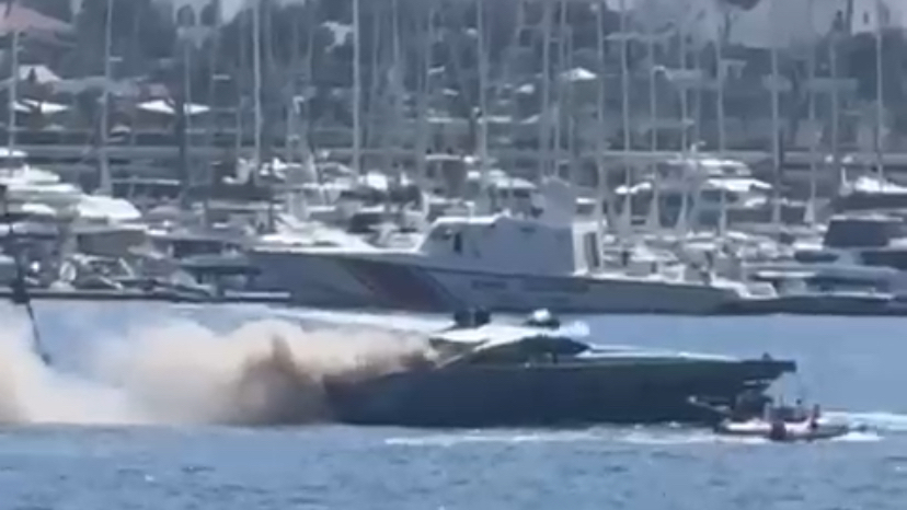 Bodrum Yalıkavak’ta Tekne Yangını – Ekipler Seferber Oldu