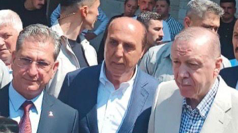 Cumhurbaşkanı Erdoğan Muğla’da