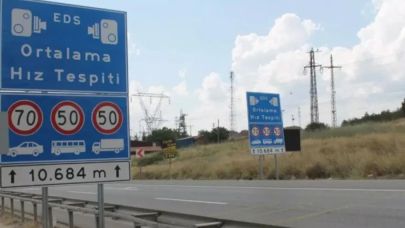 Hız Sınırı Levhaları Sil Baştan Değişiyor!