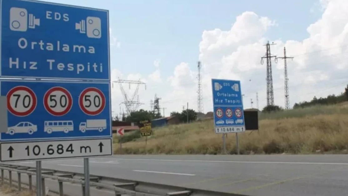Hız Sınırı Levhaları Sil Baştan Değişiyor!