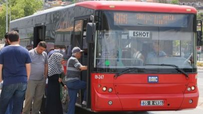İzmir'de Toplu Ulaşıma Zam