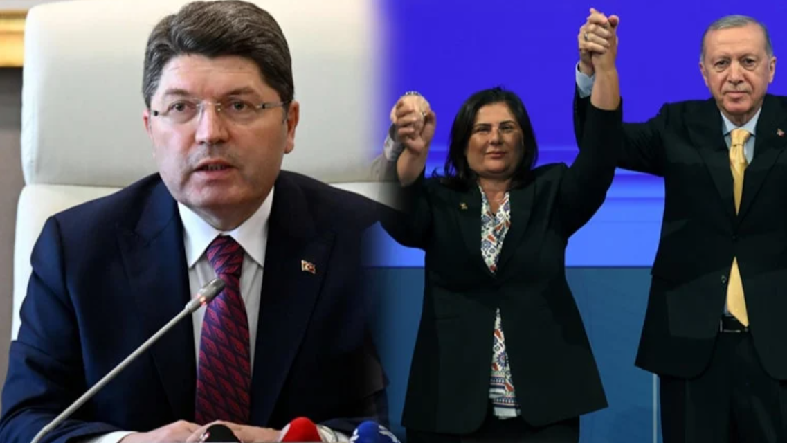 Çerçioğlu Hakkında Adalet Bakanı&#039;na Gizli Dosya Sunulmuş