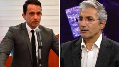 Nedim Şener'den Akp'li Birinci Hakkında Suç Duyurusu