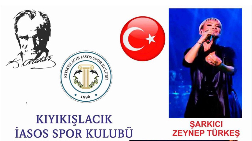 Kıyıkışlacık’ta Dayanışma Gecesi: İasos Spor Kulübü’nden Büyük Etkinlik