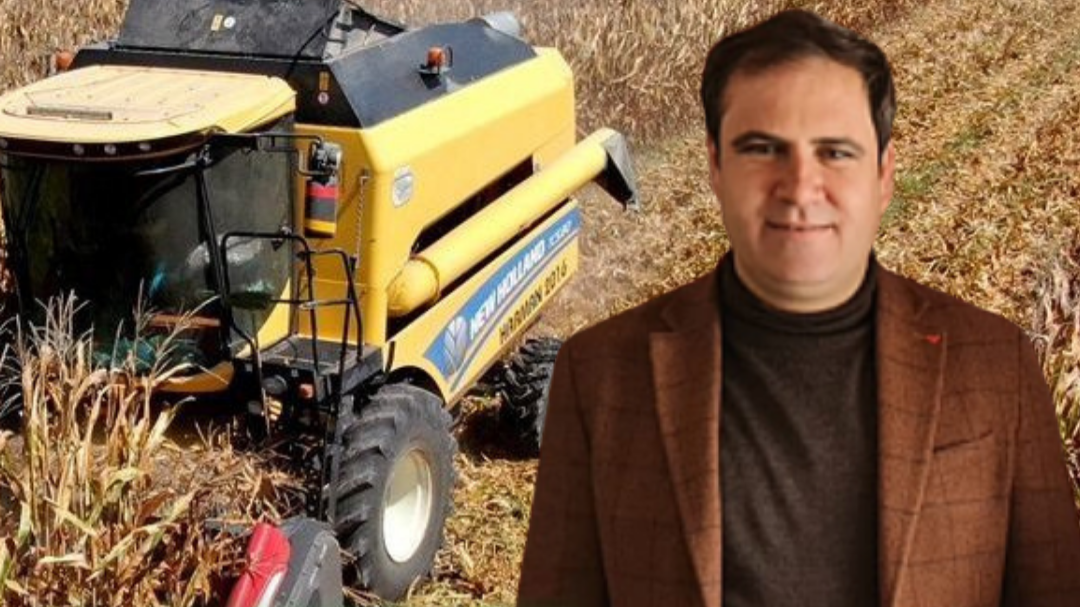 Başkan Kahraman Akar: “Üreticimizin Yanındayız”