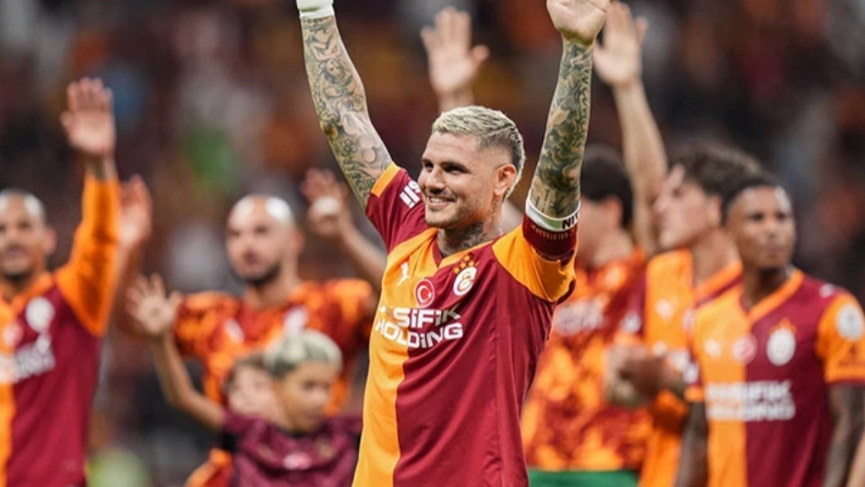 Icardi, 281 Gün Sonra Sahaya Çıktı Golünü Attı!