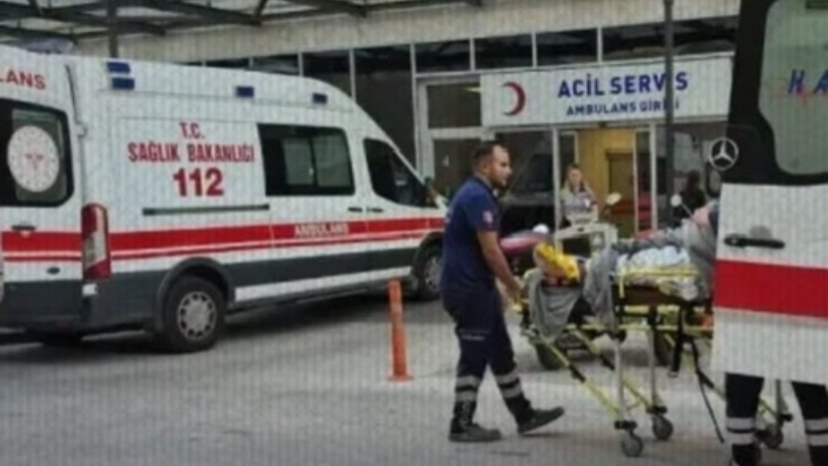 Bodrum’da Denizde Fenalaşan Kadın Hastaneye Kaldırıldı