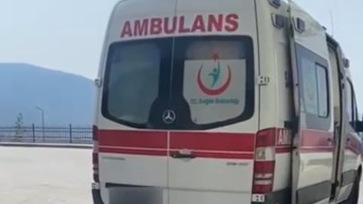 Milas’ta Denize Giren Kadın Kalp Krizi Sonucu Hayatını Kaybetti