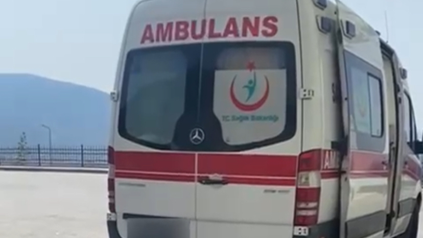 Milas’ta Denize Giren Kadın Kalp Krizi Sonucu Hayatını Kaybetti