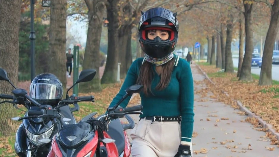 En Büyük Tutkusu Motosiklet&#039;ti, Fethiye&#039;de  feci kazada hayatını kaybetti