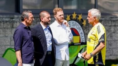 Fenerbahçe 5 Oyuncunun Peşinde