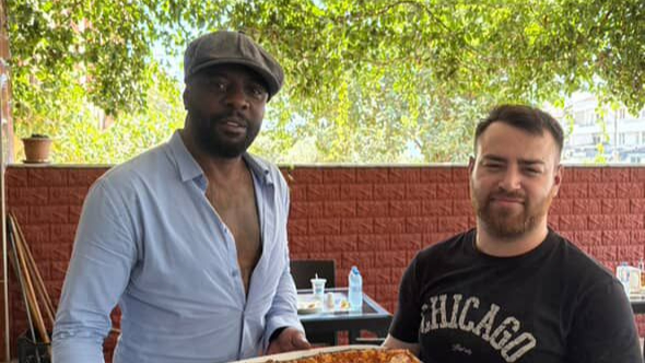 PASCAL NOUMA MİLAS SELİMİYE&#039;DE