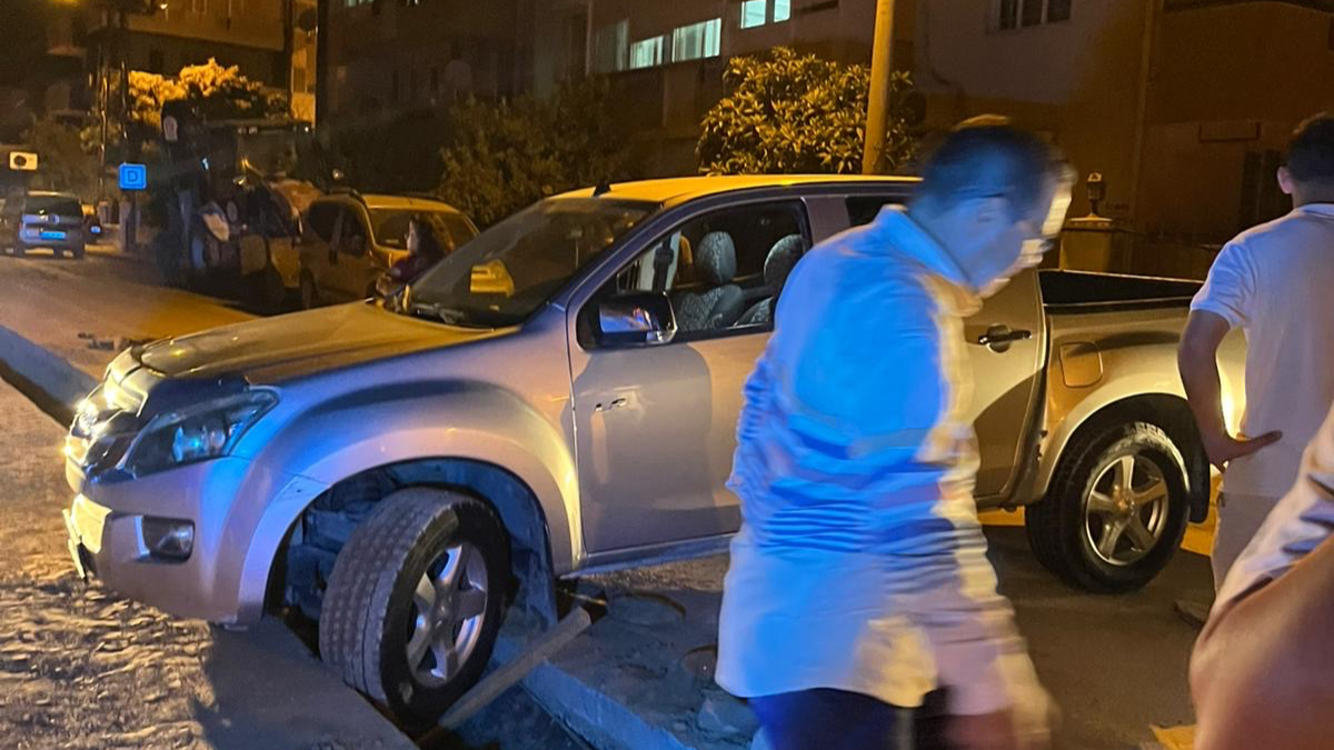 Milas’ta Kazı Çalışması Kazaya Sebep Oldu