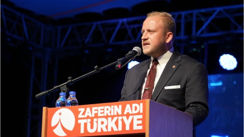 MHP Muğla İl Başkanı Burak Demirel&#039;den Anahtar Parti İl Başkanı&#039;na sert yanıt