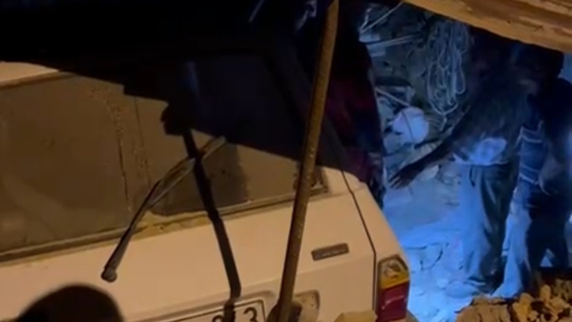 Milas’ta Feci Kaza: Araç Ahıra Çarptı, 1 Ölü 3 Yaralı