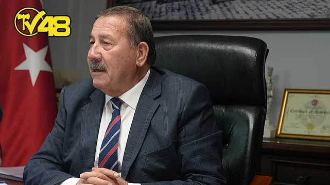 Milas Belediye Başkanı Topuz’dan Havalimanı Tapusu Tepkisi