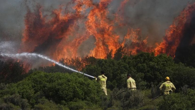 Meteoroloji uyardı! Ormanlarımız tehlikede: Yüksek sıcaklık ve düşük nem nedeniyle orman yangını riski arttı
