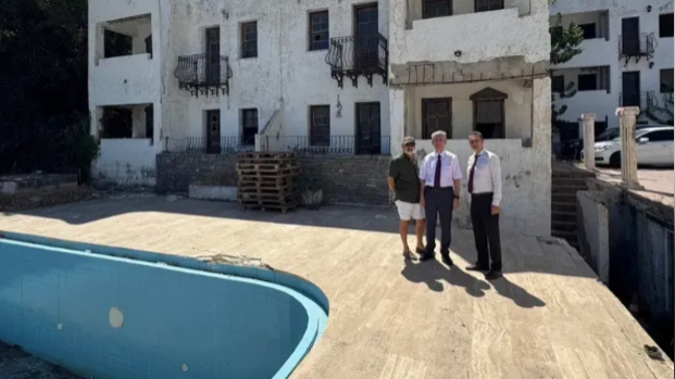 Bodrum Polisevi için ilk adım: Bodrum Polisevi Nereye Yapılacak ?