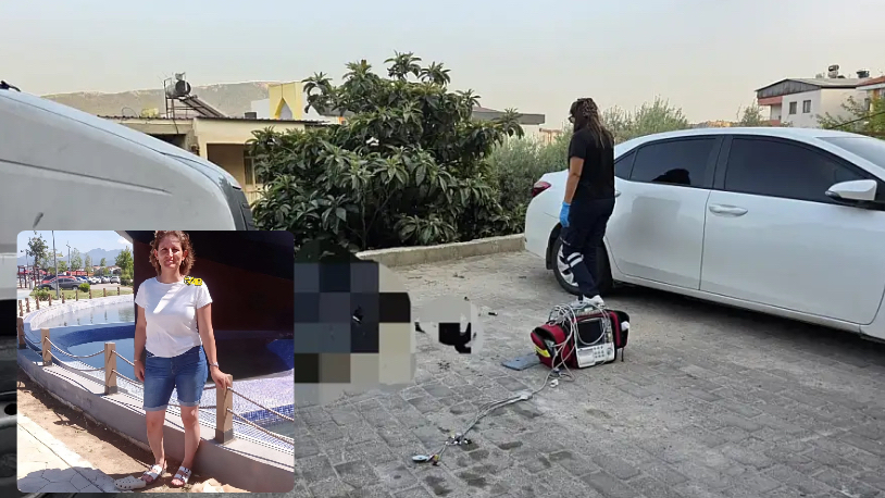 Milas&#039;ta Silahlı Saldırı: 43 Yaşındaki Kezban Süne Sokak Ortasında Katledildi