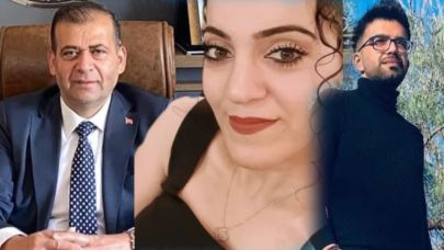 Başkan Kadın Personeli İle Arkadaşını Öldürdü! İntihar Etti