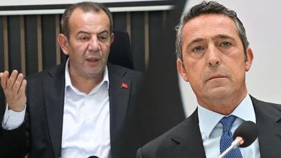 Tanju Özcan - Ali Koç Gerilimi! Telefon Açtı