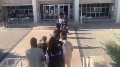 Motosiklet Dolandırıcılığı: 10 Şüpheli Adliyeye Sevk Edildi