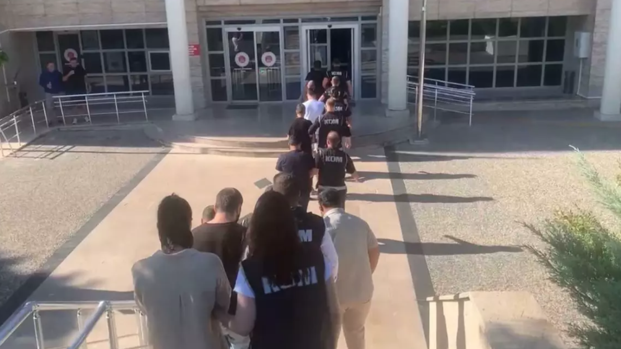 Motosiklet Dolandırıcılığı: 10 Şüpheli Adliyeye Sevk Edildi