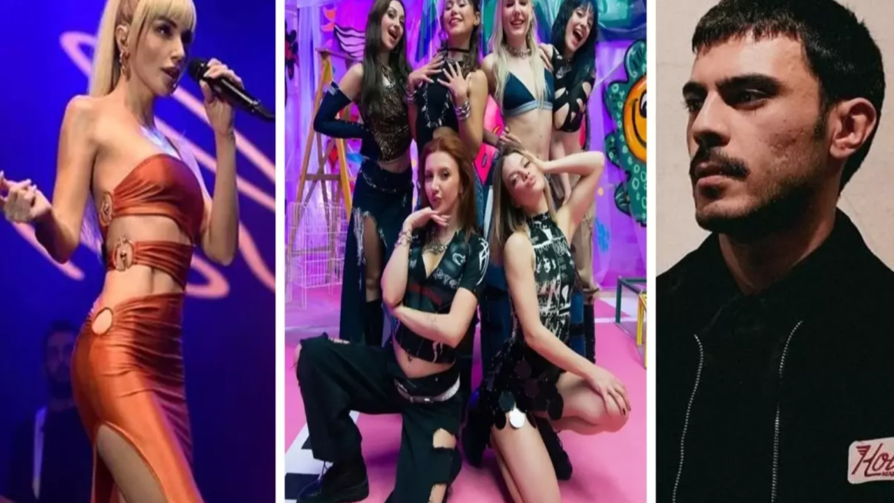 Taciz&#039;e Manifest’ten Net Tavır, Gülşen’den Destek Gibi Mesaj