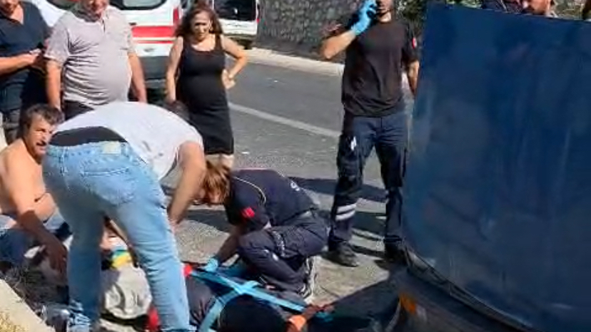 Milas’ta Feci Kaza: 70 Yaşındaki Sürücü Hayatını Kaybetti, 7 Yaralı