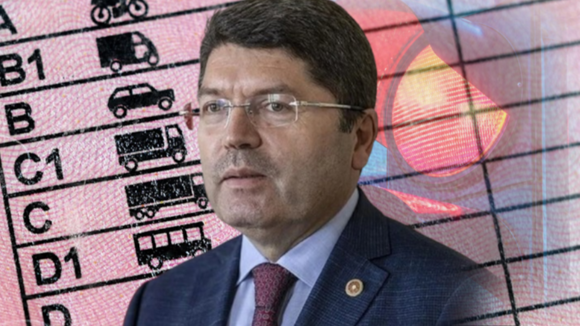 Bakan Tunç Açıkladı: &#039;Bu Ehliyetlerin Tamamı İptal Edilecek&#039;