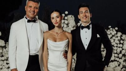 Kızını Evlendiren Saadettin Saran Hüngür Hüngür Ağladı