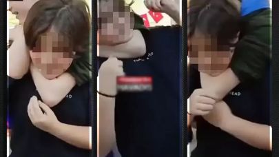 Çocukların Ölümcül Oyunu Bayılanlar Oluyor Ama Bırakmıyorlar