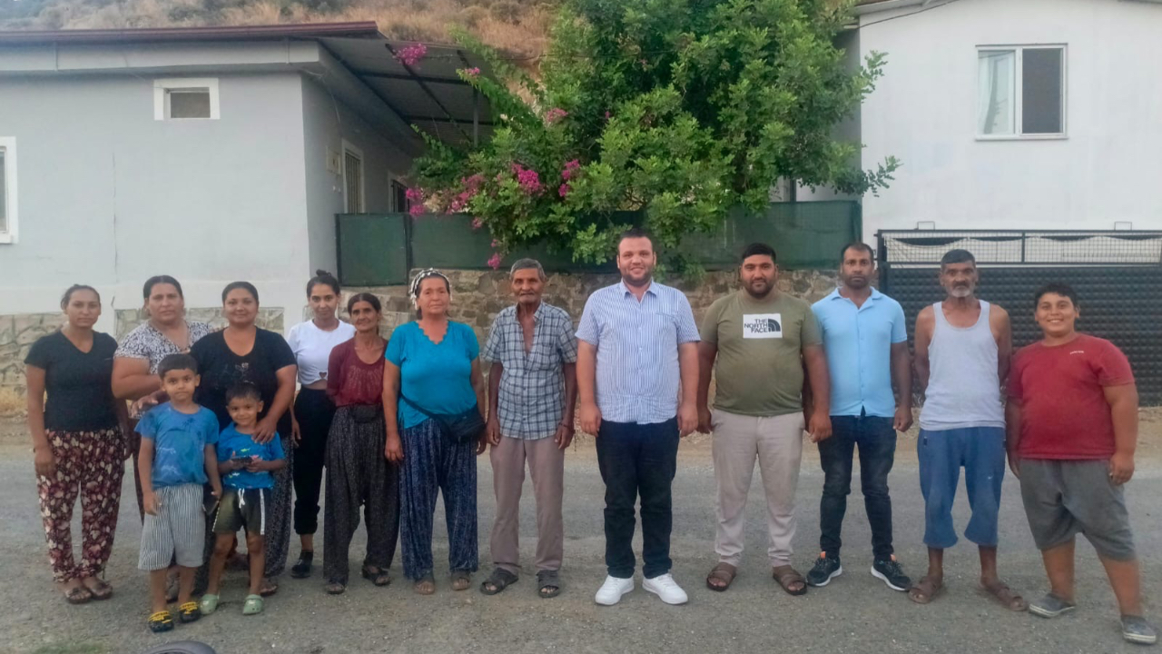 “Ortaca’daki Roman Vatandaşlar Barınma, Elektrik ve Su Sorunlarına Çözüm Bekliyor”