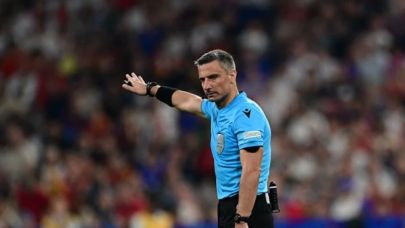 Benfica - Fenerbahçe Maçına Sloven Hakem