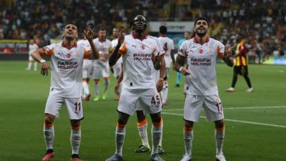 Zecorner Kayserispor 0 - 4 Galatasaray