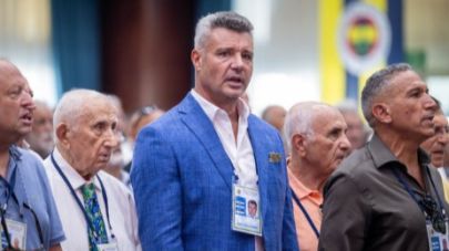 Ali Koç'a Dişli Rakip! Resmen Aday Oldu