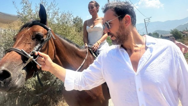 Bestemsu Özdemir, Ersin Görkem İle Bugün Evleniyor