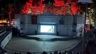 Yeşilçam Ustalarına Saygı Ve Anma Programı Sona Erdi